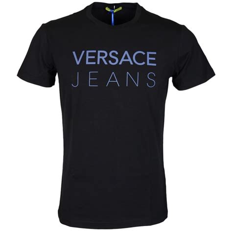 jersey pesante stretch versace|versace jeans t shirt.